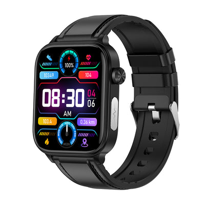 Reloj Inteligente ET570 con Llamadas Bluetooth, ECG y Medidor de Glucosa - Image 6