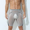 Calzoncillos Deportivos Ice Silk sin Marca Visible - Secado Rápido y Máxima Comodidad