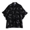 Blusa Holgada de Verano Talla Grande Princess Fat con Mangas Murciélago