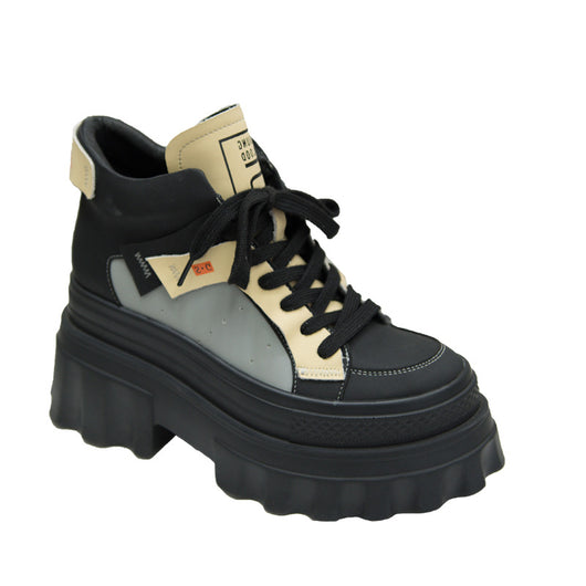 Zapatillas Deportivas Plataforma Alta para Mujer - Image 7