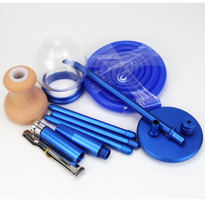Cachimba de Cristal Compatible con Apple y Trípode Ajustable - Image 14
