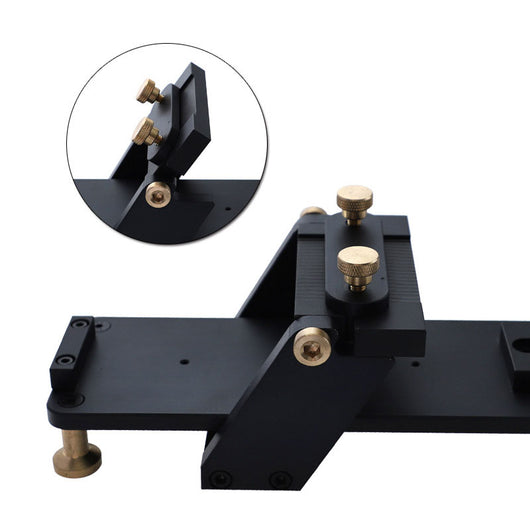 Afilador de Ángulo Fijo en Aluminio para Herramientas de Carpintería - Image 9
