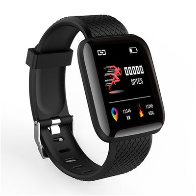 Pulsera Deportiva Inteligente con Monitor de Sueño y Contador de Pasos - Image 8