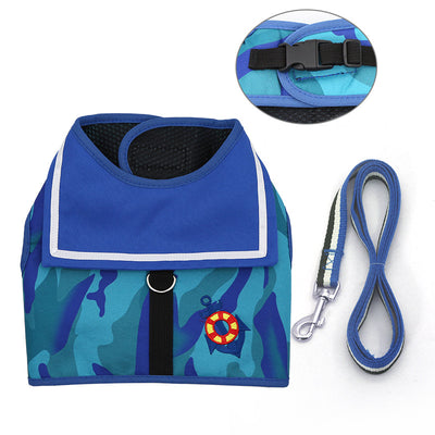 Arnés de Tracción para Perros con Correa Pectoral - Image 7