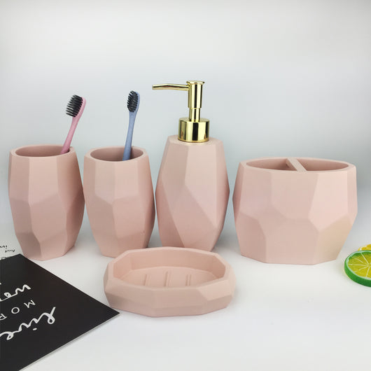Juego de Vasos para Cepillado de Pareja