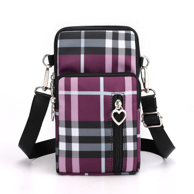 Cartera Crossbody Compacta para Mujer - Bolsa Bandolera Multifuncional - Image 18
