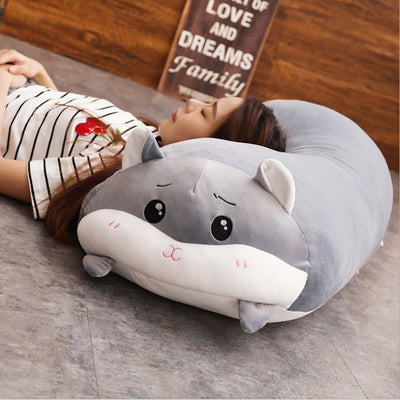 Almohada Térmica de Peluche Suave - Calentador de Manos Fashionable - Image 5
