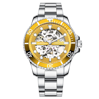 Reloj Mecánico Resistente al Agua para Hombre - Image 7