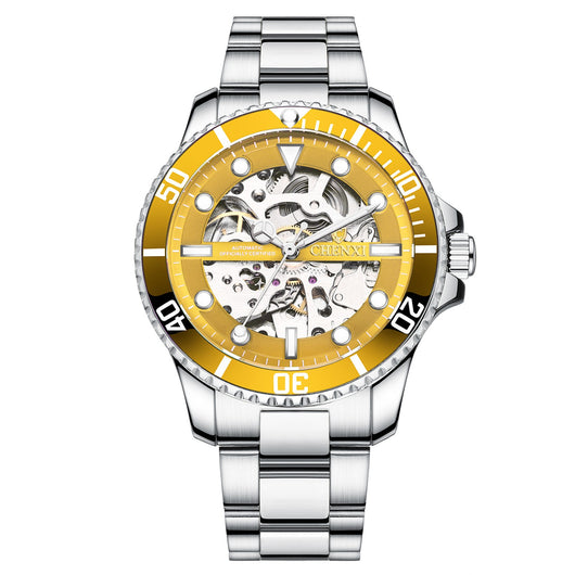 Reloj Mecánico Resistente al Agua para Hombre - Image 7