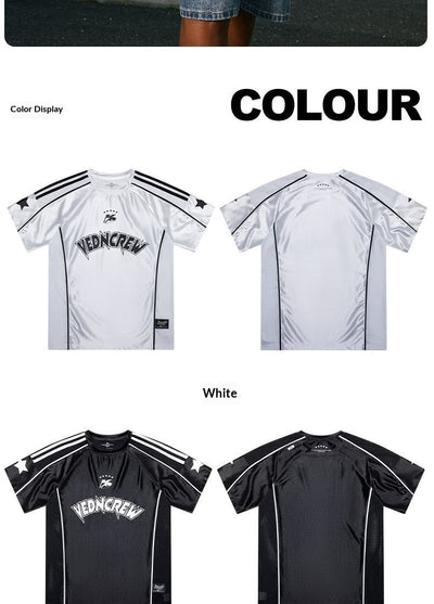 Playera Deportiva Inteligente Weidong Star Trail con Activación por Movimiento - Image 20