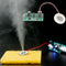 Placa Controladora para Humidificador con Circuito Integrado