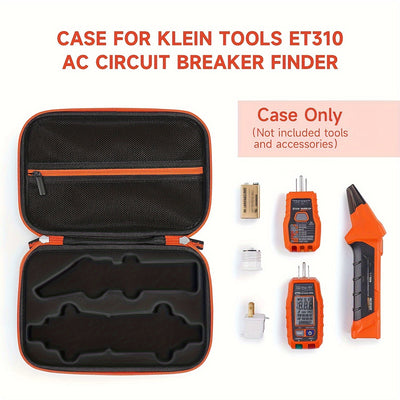 Detector de Circuitos AC Klein Tools ET310 con Estuche de Almacenamiento - Image 4