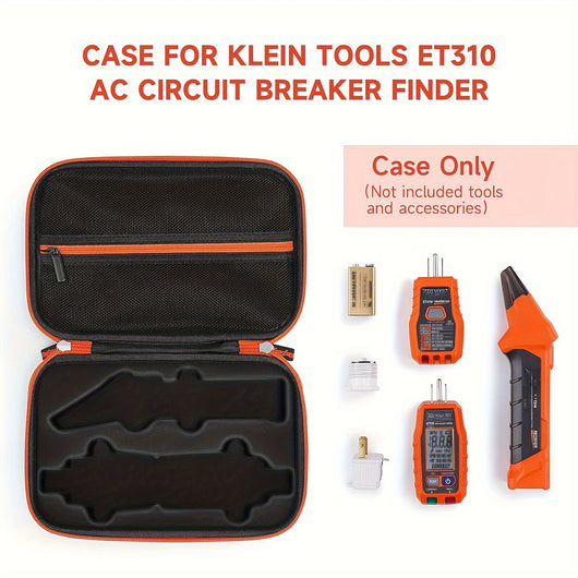 Detector de Circuitos AC Klein Tools ET310 con Estuche de Almacenamiento - Image 4