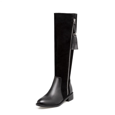 Botas Elegantes para Mujer - Estilo Europeo y Americano - Image 4