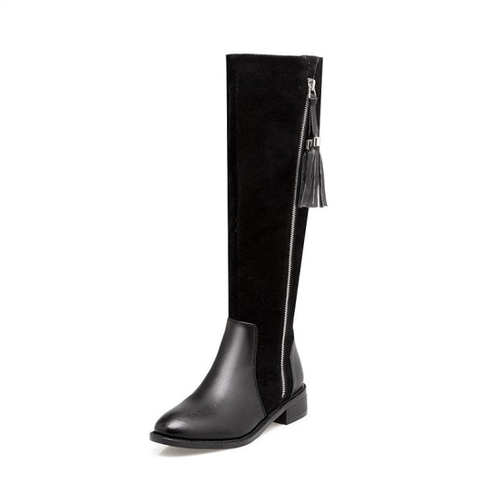 Botas Elegantes para Mujer - Estilo Europeo y Americano - Image 4