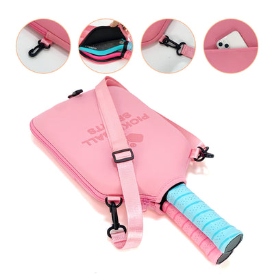 Bolsa de Pádel Crossbody con Gancho - Material de Buceo Resistente - Image 48