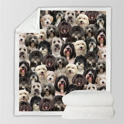 Manta Flanela Estampada para Perros de Moda - Image 41