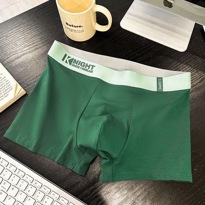 Boxers de Algodón para Hombre con Tecnología Antibacterial y Transpirabilidad - Image 6