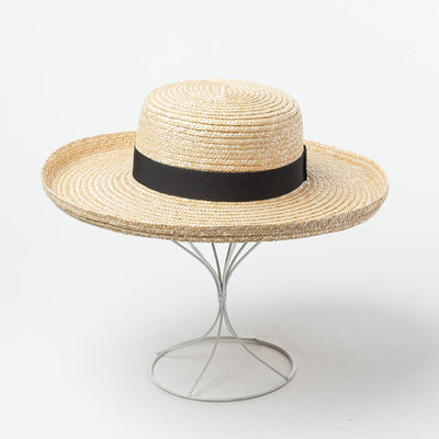 Sombrero de Ala Ancha con Brida para Viajes y Actividades al Aire Libre - Image 6