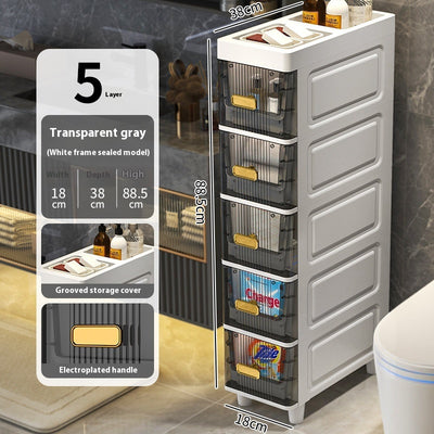 Mueble Organizador Reforzado para Sala - Estantería de Almacenamiento - Image 8
