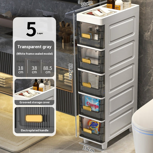 Mueble Organizador Reforzado para Sala - Estantería de Almacenamiento - Image 8