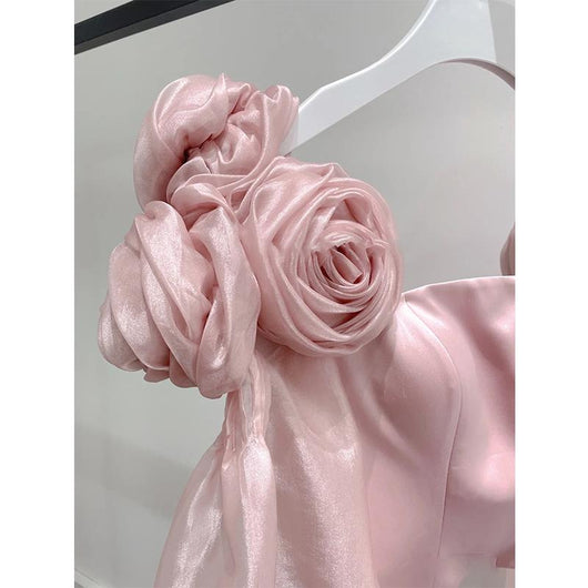Blusa Elegante con Mangas Acampanadas para Mujer - Image 7
