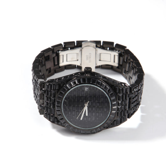 Reloj Deportivo Hip Hop de Cuarzo para Hombre - Image 4