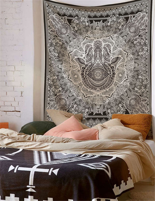 Tapiz Decorativo para Pared - Tela de Fondo para Dormitorio y Sala - Image 29