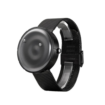 Reloj Inteligente de Levitación Magnética para Hombre - Tecnología Negra - Image 3