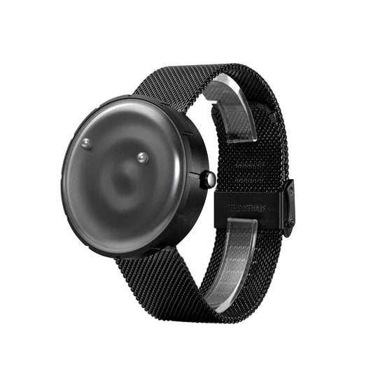 Reloj Inteligente de Levitación Magnética para Hombre - Tecnología Negra - Image 3