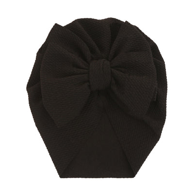 Gorro Infantil Indio con Lazo - Comodidad y Estilo para Bebés - Image 4