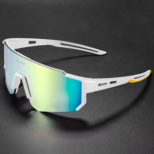 Gafas Deportivas para Ciclismo - Protección contra Viento, Arena e Insectos - Image 13