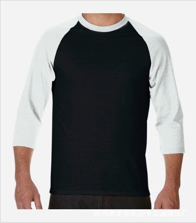 Camiseta Raglan Manga Dividida para Hombre - Diseño Verano Fresco - Image 7