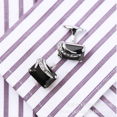Gemelos de Cristal Zircón Ángel - Elegancia Brillante - Image 8
