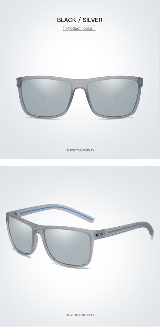 Gafas de Sol Polarizadas para Hombre con Protección UV - Estilo Europeo y Deportivo - Image 35