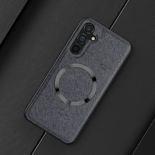 Funda Protectora Magnética con Cierre Cruzado para Teléfono - Image 2
