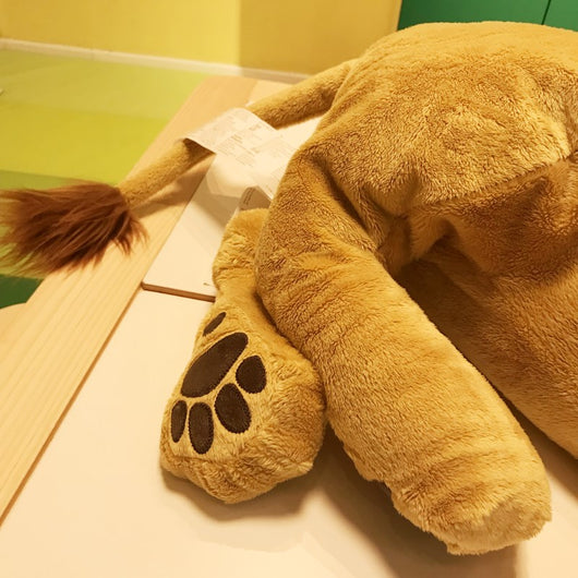 Peluche León Jungeskug - Juguete Suave para Niños - Image 9