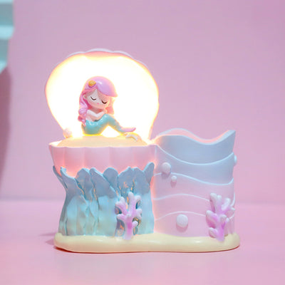 Lámpara Decorativa de Resina con Diseños de Ensueño Infantil - Image 15