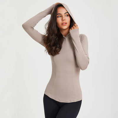 Vestido Yoga con Capucha para Mujer - Image 9