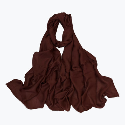 Pañuelo Modal Doble Costura - Bufanda Suave y Versátil - Image 34
