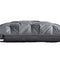 Gris Oscuro Low Pillow 1 Pieza