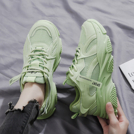 Zapatillas Deportivas Casuales para Mujer - Estilo Urbano y Comodidad - Image 5