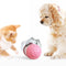 Juguete Interactivo para Gatos y Perros - Pelota Colgante con Fugas sin Electricidad