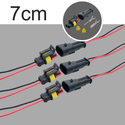 Conector Impermeable para Cables Automotrices - Image 2