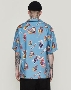 Camisa Hawaiana de Playa - Image 9