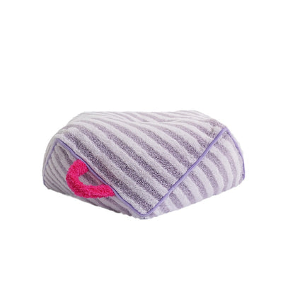 Cama Térmica para Mascotas con Diseño a Rayas - Uso Todo el Año - Image 7
