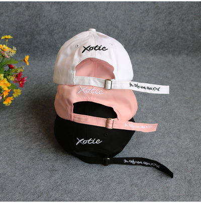 Gorra de Béisbol con Visera Curvada para Estudiantes y Hombres - Image 7