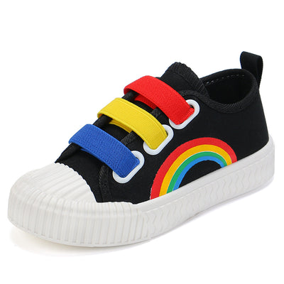 Zapatillas de Lona Arcoíris para Niños y Niñas - Image 10