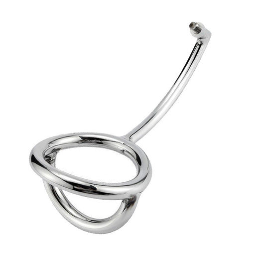 Anillo de Placer de Metal 15" - Dispositivo Dual de Bloqueo y Dilatación para Hombres - Image 7
