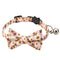 Rosado Collar And Bow S